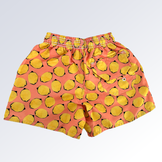 Short Infantil Ludic Mango