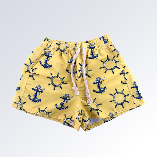 Short Infantil Ludic Sail